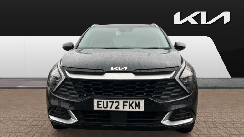 Kia Sportage 1.6T GDi ISG 3 5dr Petrol Estate